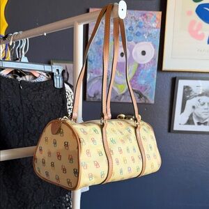 Dooney & Bourke Colorful Monogram Women's Bag